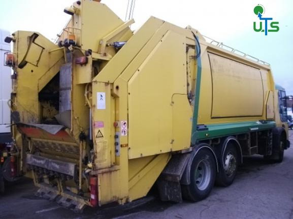 DENNIS ELITE II GEESINK / BREAKING FOR SPARES - Korisno/ Posebno vozilo: slika 3 DENNIS ELITE II GEESINK / BREAKING FOR SPARES - Korisno/ Posebno vozilo: slika 3