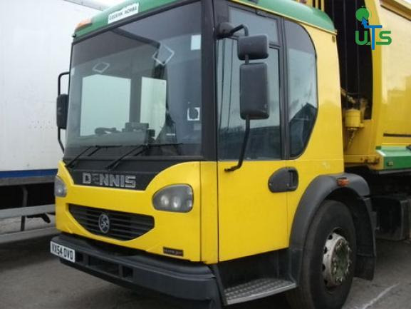 DENNIS ELITE II GEESINK / BREAKING FOR SPARES - Korisno/ Posebno vozilo: slika 1 DENNIS ELITE II GEESINK / BREAKING FOR SPARES - Korisno/ Posebno vozilo: slika 1