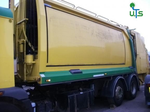 DENNIS ELITE II GEESINK / BREAKING FOR SPARES - Korisno/ Posebno vozilo: slika 4 DENNIS ELITE II GEESINK / BREAKING FOR SPARES - Korisno/ Posebno vozilo: slika 4