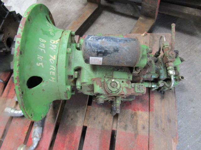 LINDE HYDRAULIC GEARBOX TYPE BPV70 REH - Hidraulika za Kamion: slika 1 LINDE HYDRAULIC GEARBOX TYPE BPV70 REH - Hidraulika za Kamion: slika 1