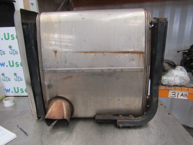 MAN TGA/TGS DPF/CAT EXHAUST P/NO 51.15101.0370 - Izduvni sistem za Kamion: slika 3 MAN TGA/TGS DPF/CAT EXHAUST P/NO 51.15101.0370 - Izduvni sistem za Kamion: slika 3