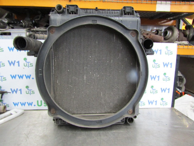MAN TGM 240/280 RADIATOR/INTERCOOLER PACK P/NO 81061016503 - Radijator za Kamion: slika 1 MAN TGM 240/280 RADIATOR/INTERCOOLER PACK P/NO 81061016503 - Radijator za Kamion: slika 1