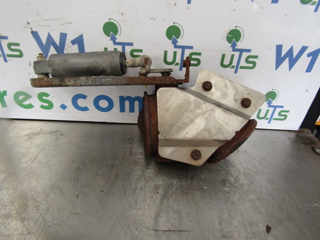 MAN TGS / TGX D2066 EURO 5 ENGINE BRAKE - Motor i delovi za Kamion: slika 1 MAN TGS / TGX D2066 EURO 5 ENGINE BRAKE - Motor i delovi za Kamion: slika 1