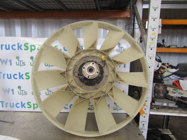 MAN TGS / TGX D2066 EURO 5 VISCUSS FAN - Motor i delovi za Kamion: slika 2 MAN TGS / TGX D2066 EURO 5 VISCUSS FAN - Motor i delovi za Kamion: slika 2