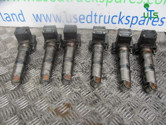 MERCEDES ATEGO / AXOR INJECTOR PUMPS X6 - Sistem goriva za Kamion: slika 1 MERCEDES ATEGO / AXOR INJECTOR PUMPS X6 - Sistem goriva za Kamion: slika 1