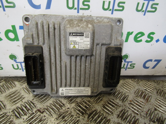 MITSUBISHI 6M60 ENGINE ECU P/NO 306448 / ME306431 - Upravljačka jedinica za Kamion: slika 4 MITSUBISHI 6M60 ENGINE ECU P/NO 306448 / ME306431 - Upravljačka jedinica za Kamion: slika 4