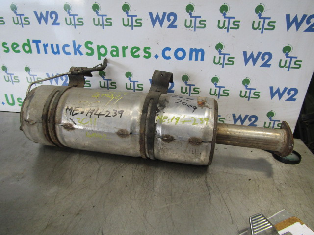 MITSUBISHI FUSO 4M50 DPF EXHAUST P/NO ME194239 - Izduvni sistem za Kamion: slika 5 MITSUBISHI FUSO 4M50 DPF EXHAUST P/NO ME194239 - Izduvni sistem za Kamion: slika 5