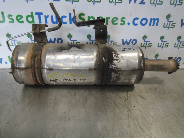 MITSUBISHI FUSO 4M50 DPF EXHAUST P/NO ME194239 - Izduvni sistem za Kamion: slika 1 MITSUBISHI FUSO 4M50 DPF EXHAUST P/NO ME194239 - Izduvni sistem za Kamion: slika 1
