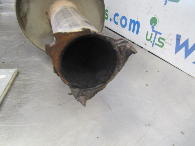 MITSUBISHI FUSO 4M50 DPF EXHAUST P/NO ME194239 - Izduvni sistem za Kamion: slika 4 MITSUBISHI FUSO 4M50 DPF EXHAUST P/NO ME194239 - Izduvni sistem za Kamion: slika 4