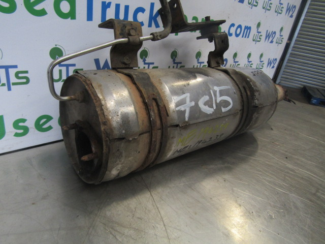 MITSUBISHI FUSO 4M50 DPF EXHAUST P/NO ME194239 - Izduvni sistem za Kamion: slika 2 MITSUBISHI FUSO 4M50 DPF EXHAUST P/NO ME194239 - Izduvni sistem za Kamion: slika 2