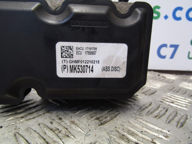 MITSUBISHI FUSO ABS / ECU MODULE MK530714 - Upravljačka jedinica za Kamion: slika 2 MITSUBISHI FUSO ABS / ECU MODULE MK530714 - Upravljačka jedinica za Kamion: slika 2