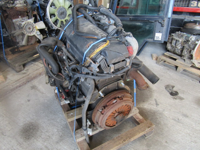RENAULT MASCOTT 8140-43N ENGINE - Motor za Kamion: slika 3 RENAULT MASCOTT 8140-43N ENGINE - Motor za Kamion: slika 3