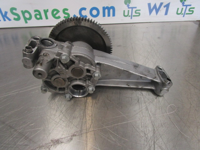 SCANIA 124 420 DC1203 OIL PUMP P/NO 3 - Motor i delovi za Kamion: slika 4 SCANIA 124 420 DC1203 OIL PUMP P/NO 3 - Motor i delovi za Kamion: slika 4