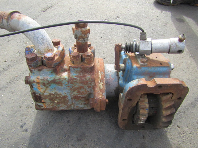 SCANIA G770 PTO (5 SPEED) - Hidraulika za Kamion: slika 3 SCANIA G770 PTO (5 SPEED) - Hidraulika za Kamion: slika 3