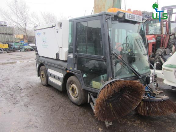 SCHMIDT SWINGO 250 BREAKING FOR SPARES 2008 - Autočistilica: slika 1 SCHMIDT SWINGO 250 BREAKING FOR SPARES 2008 - Autočistilica: slika 1