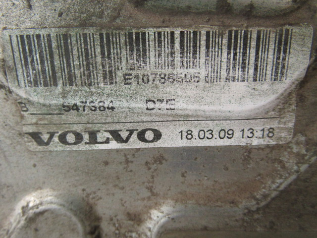 VOLVO FE 240/280 D7E ENGINE ECU P/NO 60100007 PO4 / D7E547384 - Upravljačka jedinica za Kamion: slika 2 VOLVO FE 240/280 D7E ENGINE ECU P/NO 60100007 PO4 / D7E547384 - Upravljačka jedinica za Kamion: slika 2