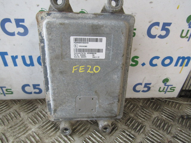 VOLVO FE EURO 6 ADBLU ECU P/NO 22449430 / A2C9590860100 - Upravljačka jedinica za Kamion: slika 1 VOLVO FE EURO 6 ADBLU ECU P/NO 22449430 / A2C9590860100 - Upravljačka jedinica za Kamion: slika 1