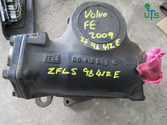 VOLVO FE STEERING BOX P/NO ZFLS 98412E - Upravljački sistem za Kamion: slika 1 VOLVO FE STEERING BOX P/NO ZFLS 98412E - Upravljački sistem za Kamion: slika 1