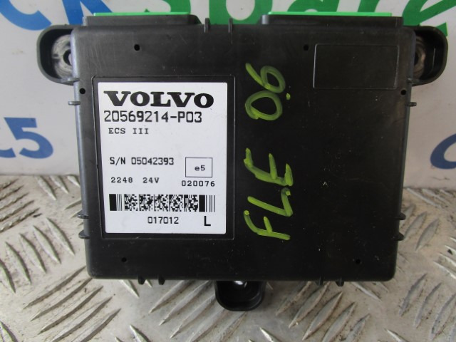 VOLVO FL/FM CONTROL MODULE UNIT 20392426 P06 - Upravljačka jedinica za Kamion: slika 1 VOLVO FL/FM CONTROL MODULE UNIT 20392426 P06 - Upravljačka jedinica za Kamion: slika 1