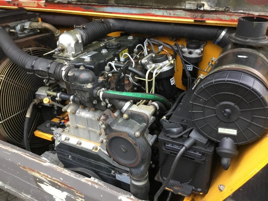 Ahlmann AT 628 VARIOSHIFT - Teleskopski upravljač: slika 3 Ahlmann AT 628 VARIOSHIFT - Teleskopski upravljač: slika 3