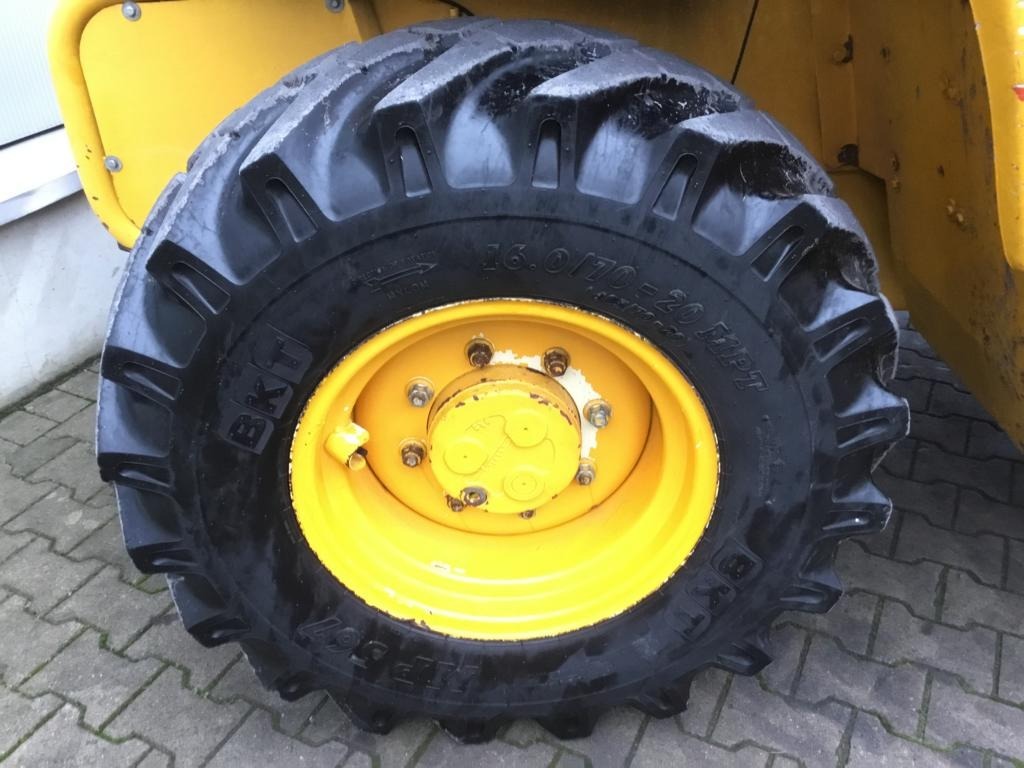 Ahlmann AT 628 VARIOSHIFT - Teleskopski upravljač: slika 4 Ahlmann AT 628 VARIOSHIFT - Teleskopski upravljač: slika 4