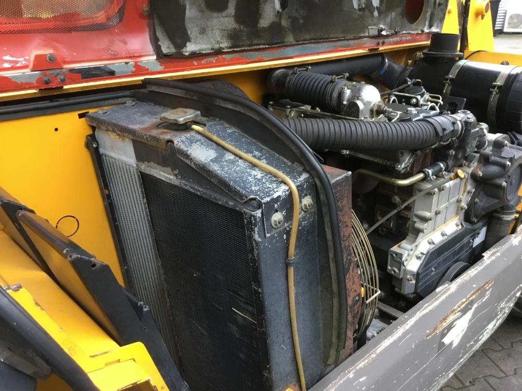 Ahlmann AT 628 VARIOSHIFT - Teleskopski upravljač: slika 2 Ahlmann AT 628 VARIOSHIFT - Teleskopski upravljač: slika 2