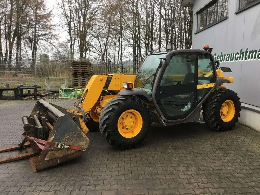 Ahlmann AT 628 VARIOSHIFT - Teleskopski upravljač: slika 1 Ahlmann AT 628 VARIOSHIFT - Teleskopski upravljač: slika 1