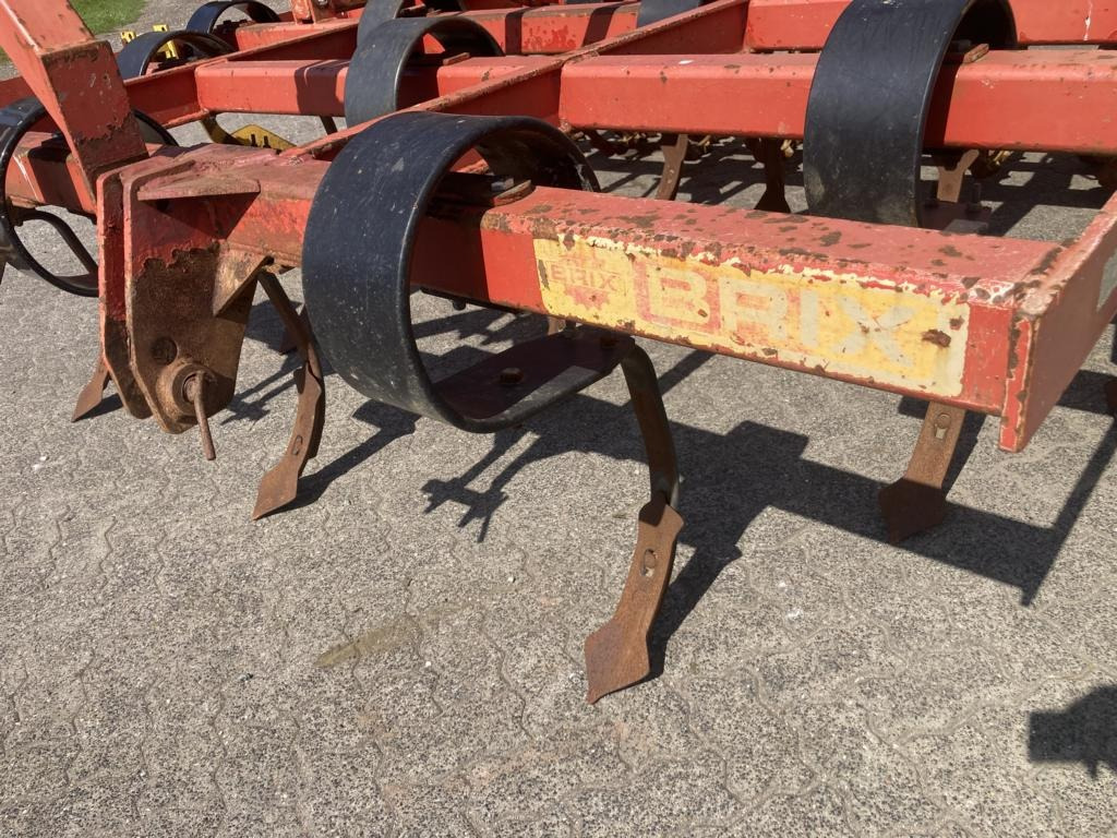 Brix GRUBBER - Kultivator: slika 2 Brix GRUBBER - Kultivator: slika 2