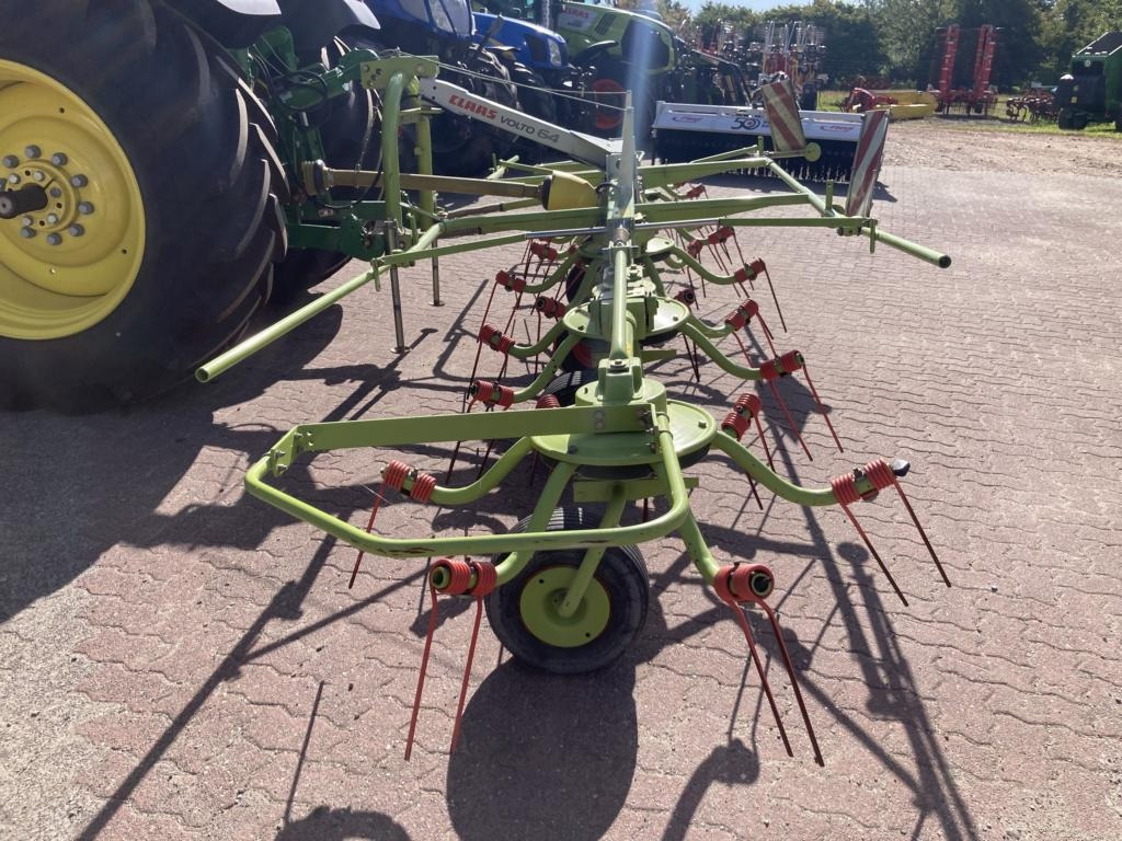 CLAAS VOLTO 64 - Prevrtač/ Grabuljač: slika 2 CLAAS VOLTO 64 - Prevrtač/ Grabuljač: slika 2
