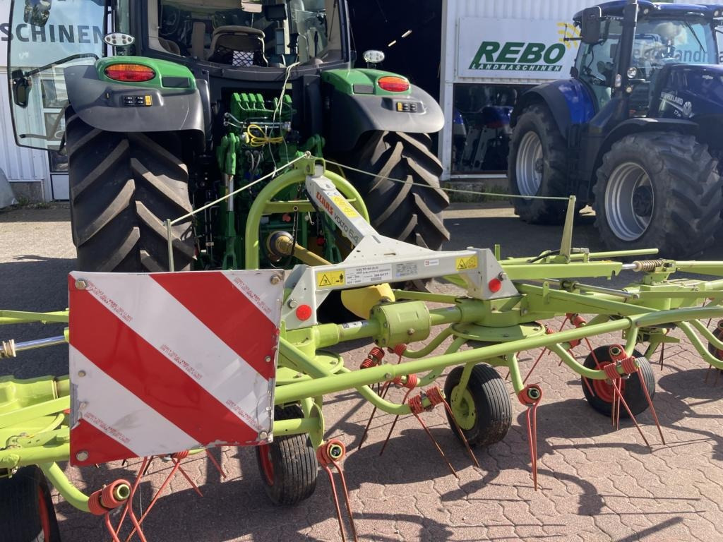 CLAAS VOLTO 64 - Prevrtač/ Grabuljač: slika 1 CLAAS VOLTO 64 - Prevrtač/ Grabuljač: slika 1