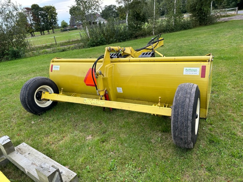 Degelman LL3050 - Oprema za obradu zemljišta: slika 1 Degelman LL3050 - Oprema za obradu zemljišta: slika 1