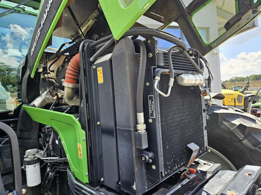 Deutz-Fahr 7210 TTV - Traktor: slika 3 Deutz-Fahr 7210 TTV - Traktor: slika 3