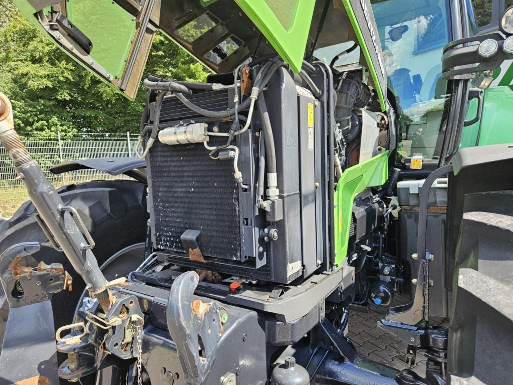 Deutz-Fahr 7210 TTV - Traktor: slika 4 Deutz-Fahr 7210 TTV - Traktor: slika 4