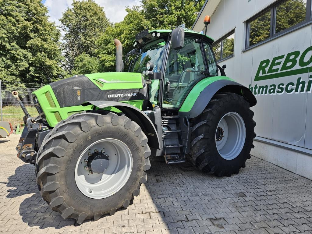 Deutz-Fahr 7210 TTV - Traktor: slika 1 Deutz-Fahr 7210 TTV - Traktor: slika 1