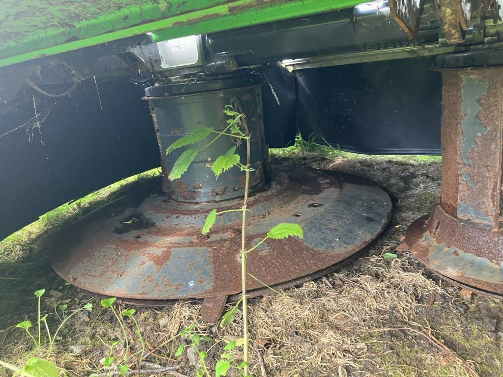 Deutz-Fahr DRUMMASTER 431 - Kosačica: slika 3 Deutz-Fahr DRUMMASTER 431 - Kosačica: slika 3