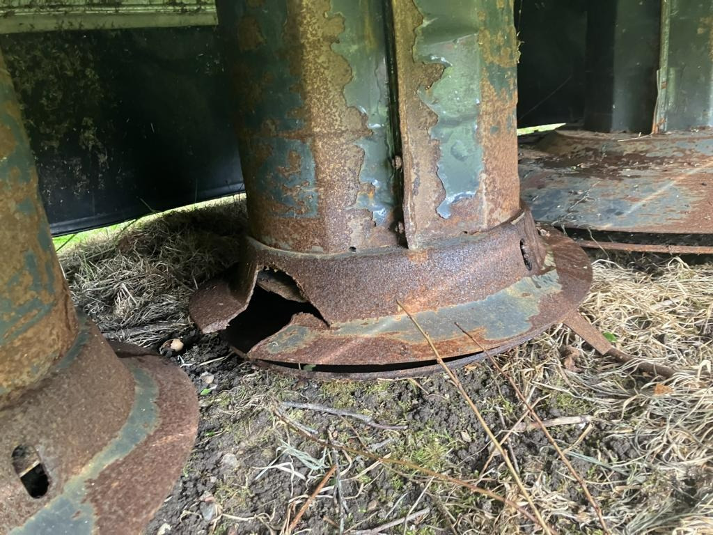 Deutz-Fahr DRUMMASTER 431 - Kosačica: slika 2 Deutz-Fahr DRUMMASTER 431 - Kosačica: slika 2