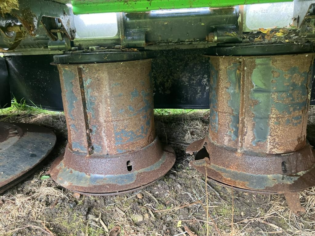 Deutz-Fahr DRUMMASTER 431 - Kosačica: slika 4 Deutz-Fahr DRUMMASTER 431 - Kosačica: slika 4