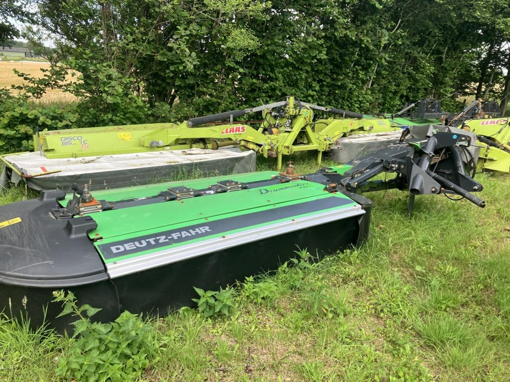 Deutz-Fahr DRUMMASTER 431 - Kosačica: slika 1 Deutz-Fahr DRUMMASTER 431 - Kosačica: slika 1