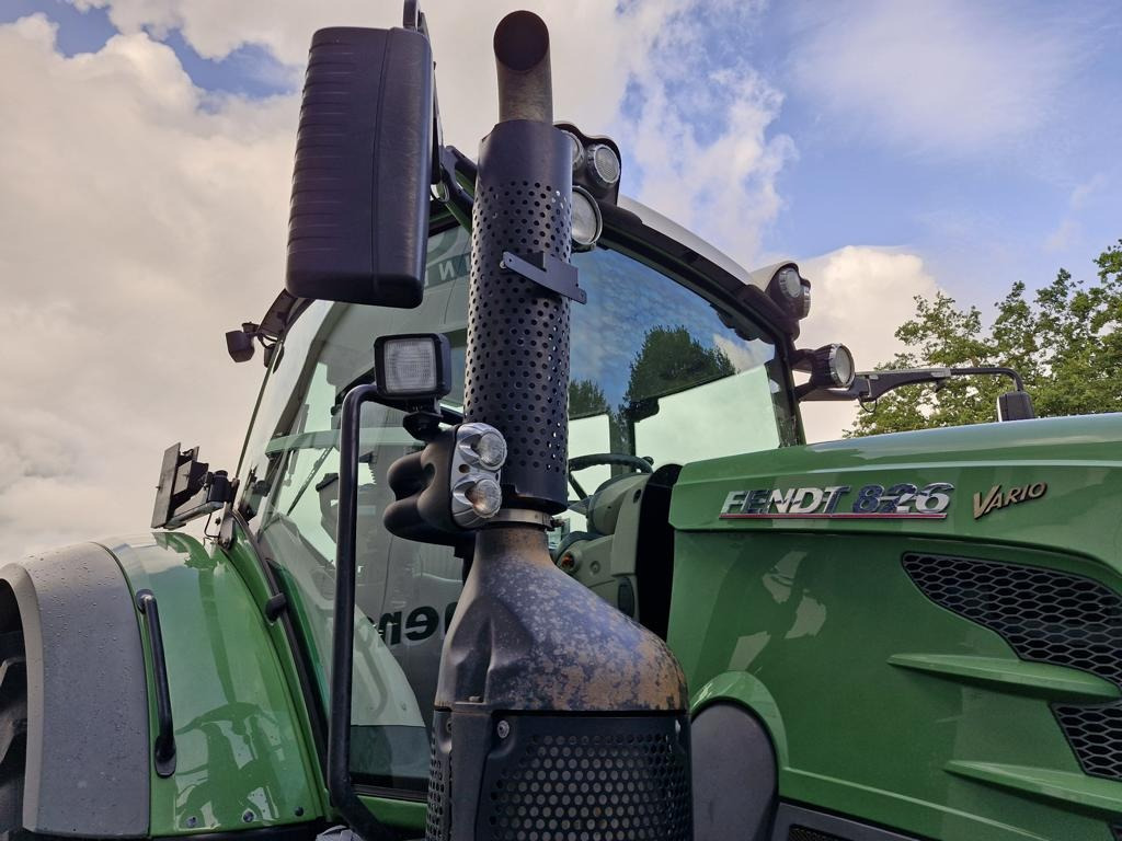 Fendt 826 VARIO PROFI PLUS - Traktor: slika 3 Fendt 826 VARIO PROFI PLUS - Traktor: slika 3