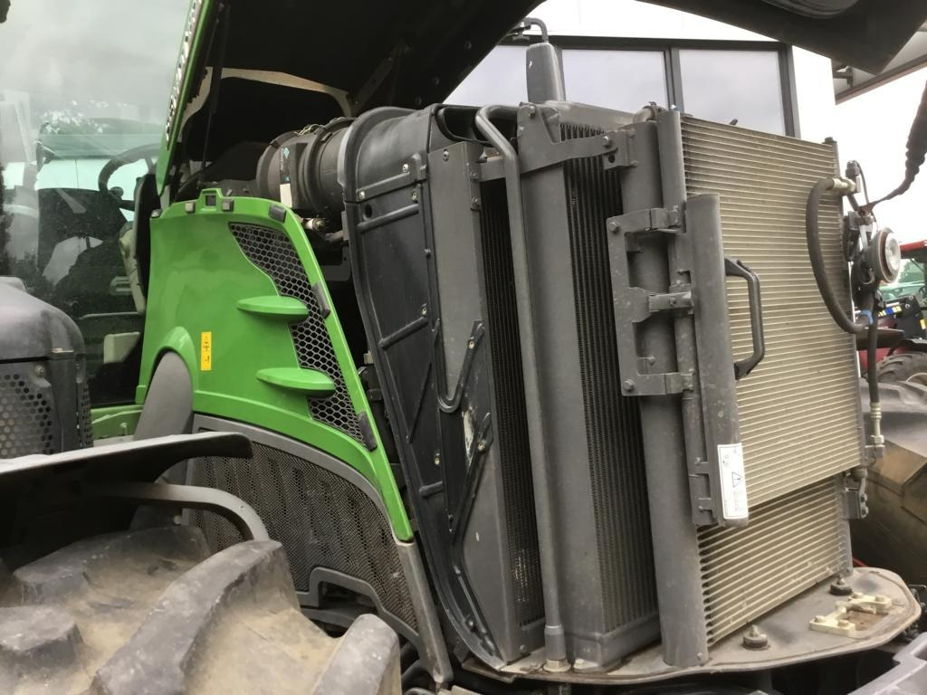 Fendt 828 PROFI PLUS - Traktor: slika 3 Fendt 828 PROFI PLUS - Traktor: slika 3