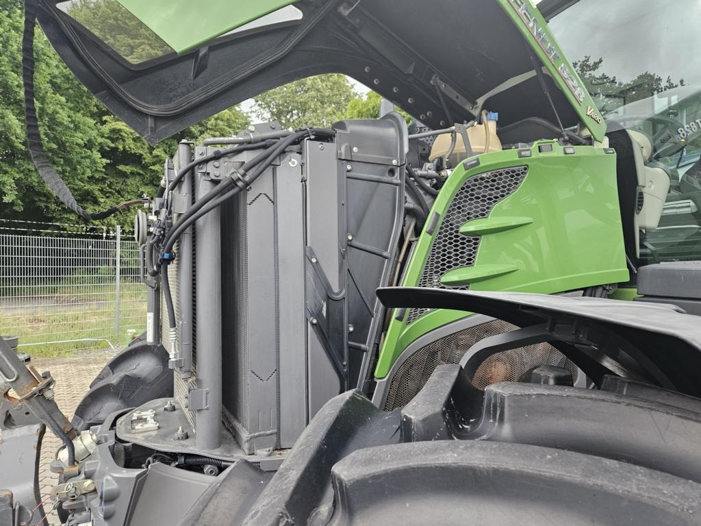 Fendt 828 PROFI PLUS - Traktor: slika 4 Fendt 828 PROFI PLUS - Traktor: slika 4