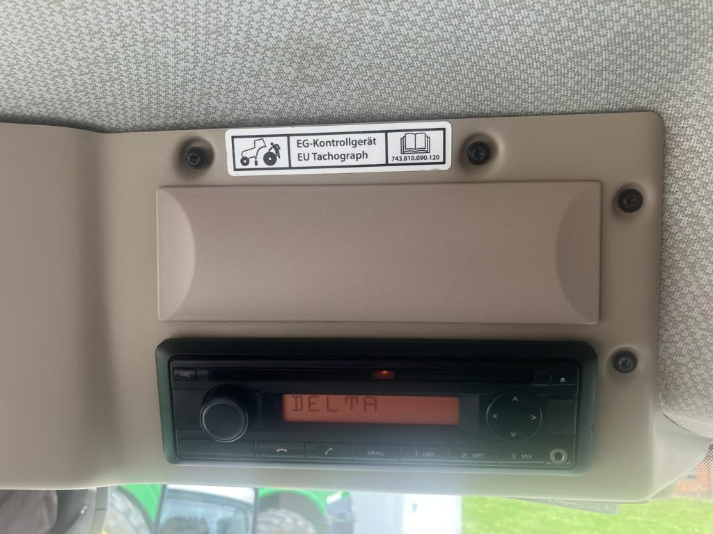 Traktor Fendt 828 Profi Plus: slika 13