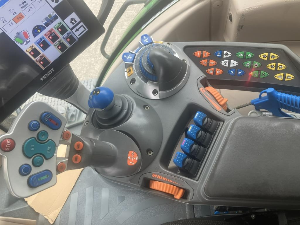 Traktor Fendt 828 Profi Plus: slika 10