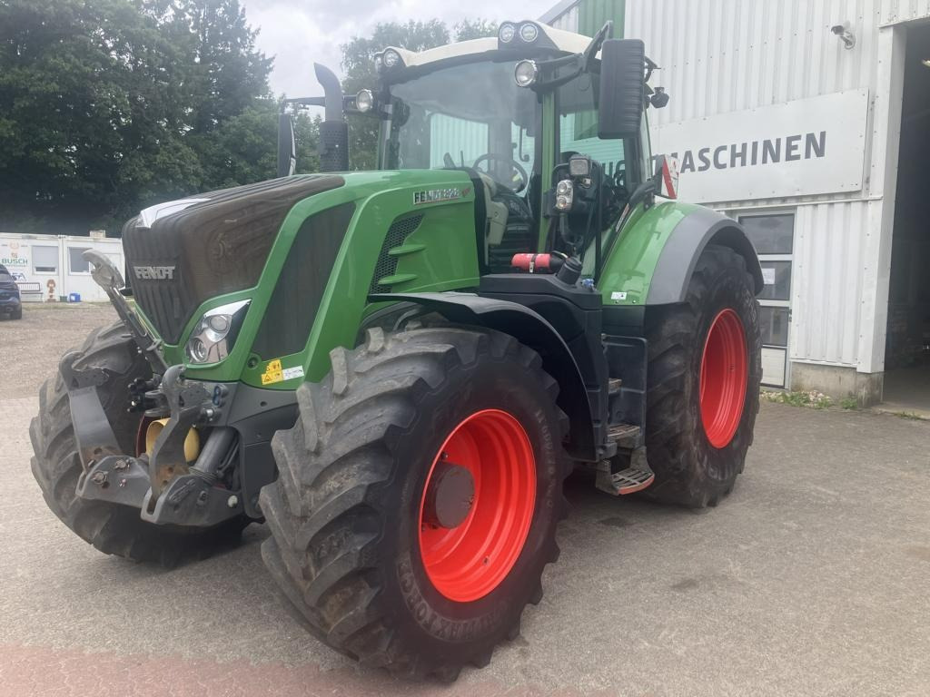 Traktor Fendt 828 Profi Plus: slika 20