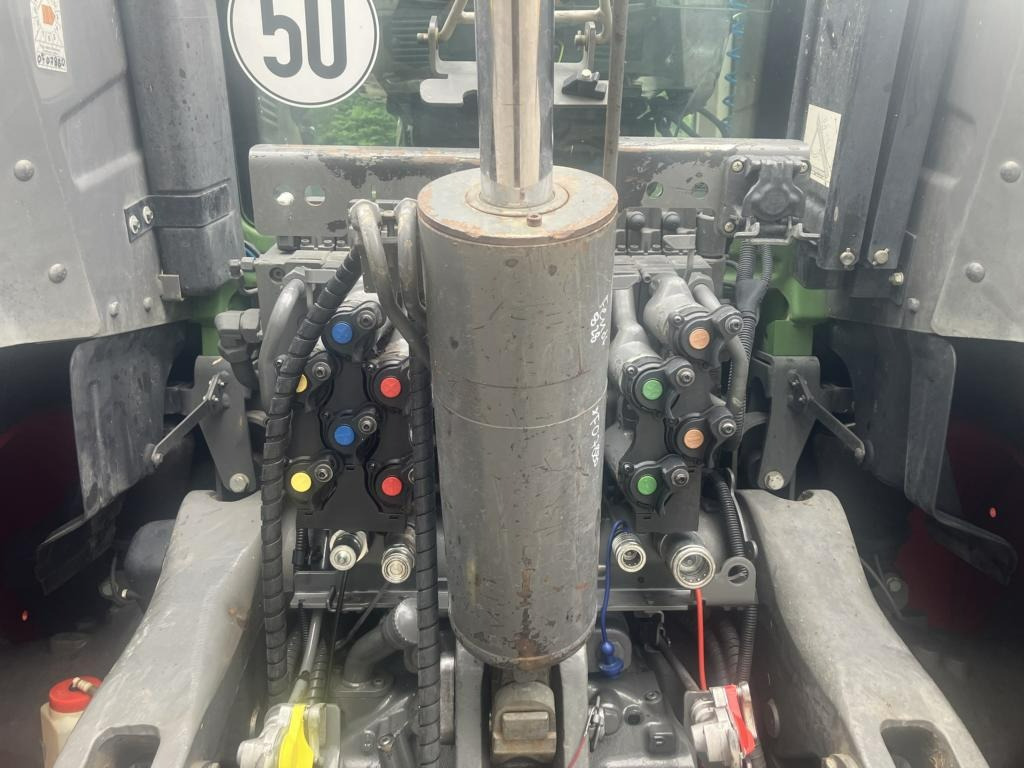 Traktor Fendt 828 Profi Plus: slika 17