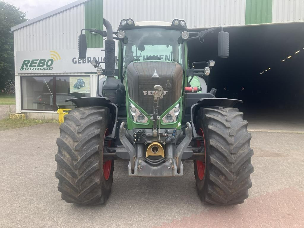 Traktor Fendt 828 Profi Plus: slika 21