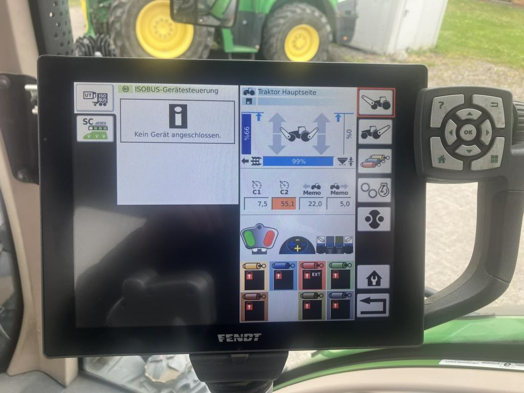 Traktor Fendt 828 Profi Plus: slika 11