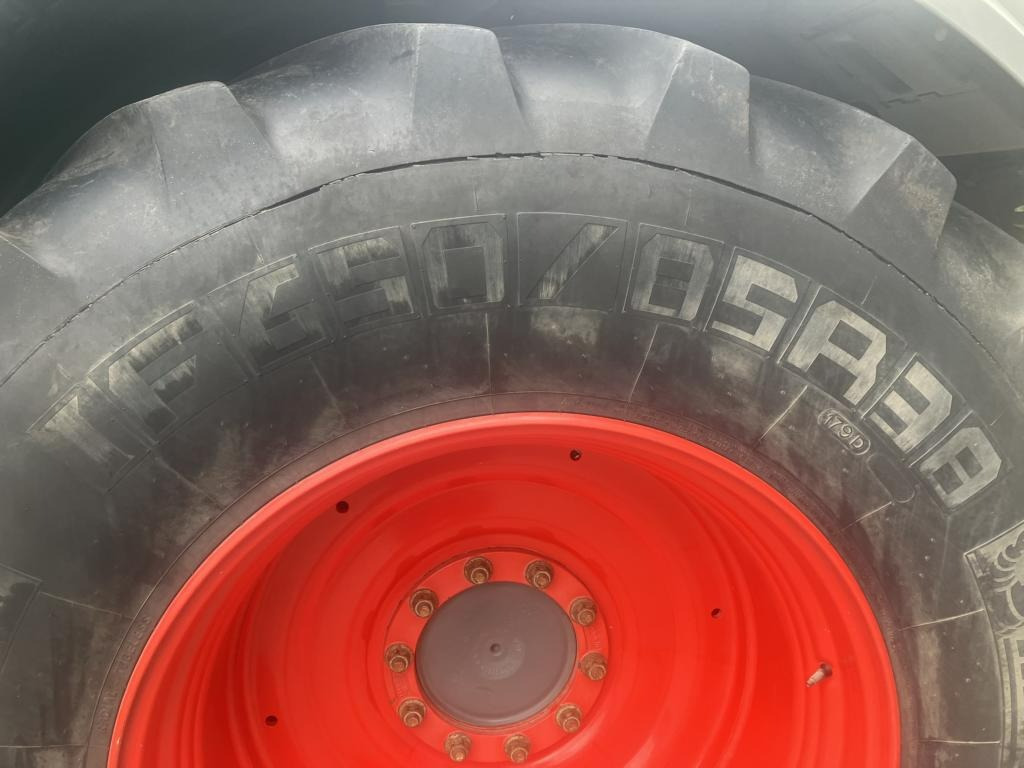 Traktor Fendt 828 Profi Plus: slika 7