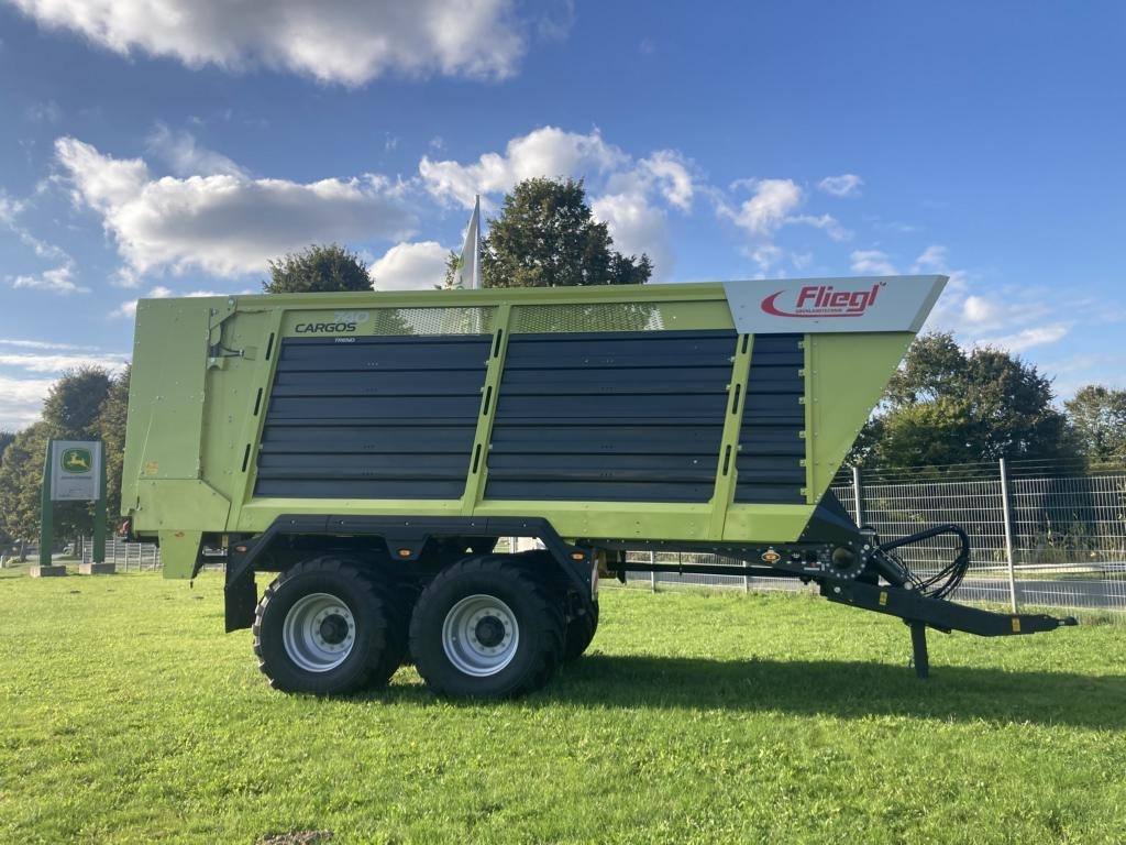 Fliegl CARGOS 740 TREND - Prikolica za poljoprivredu: slika 2 Fliegl CARGOS 740 TREND - Prikolica za poljoprivredu: slika 2