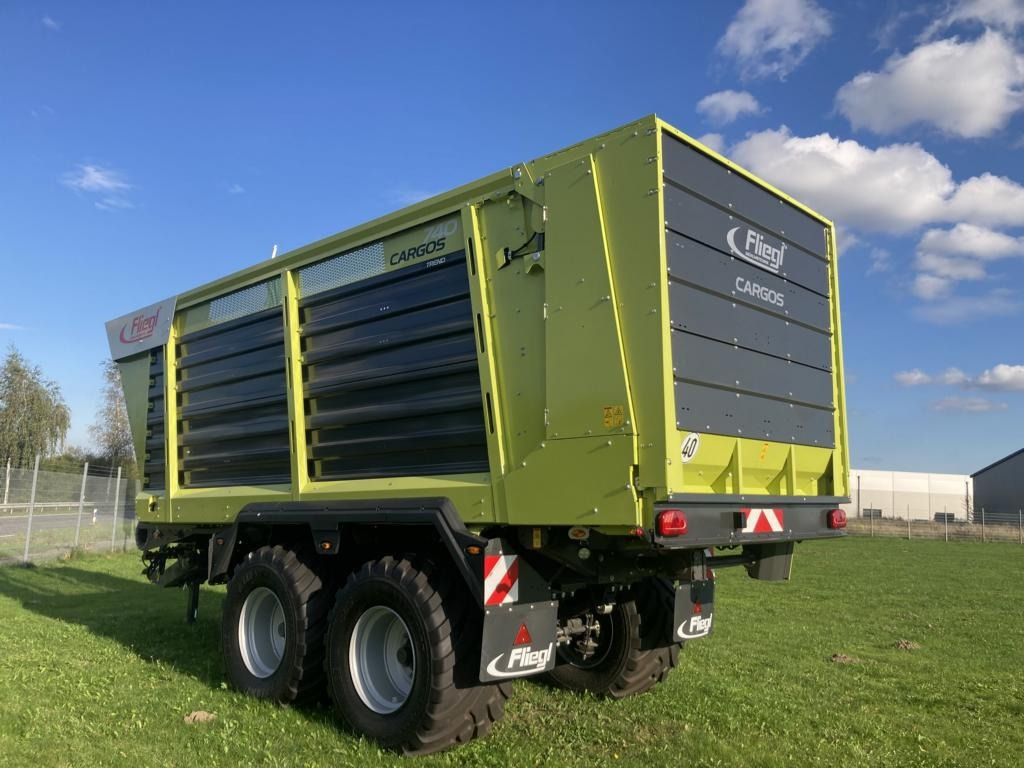 Fliegl CARGOS 740 TREND - Prikolica za poljoprivredu: slika 4 Fliegl CARGOS 740 TREND - Prikolica za poljoprivredu: slika 4